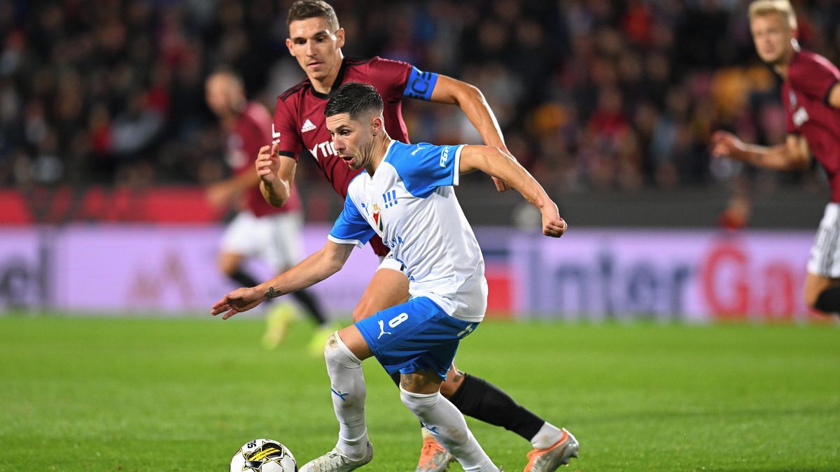 Vytoužený návrat. Plavšič se vrací do Baníku